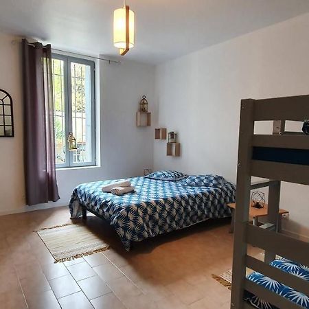 Chez Mamita : Appartement Dans Quartier Calme. Carcassonne Exterior foto