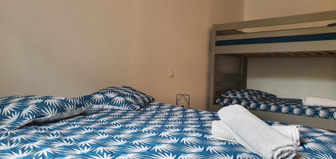 Chez Mamita : Appartement Dans Quartier Calme. Carcassonne Exterior foto