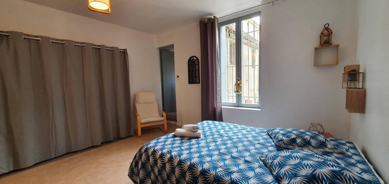 Chez Mamita : Appartement Dans Quartier Calme. Carcassonne Exterior foto