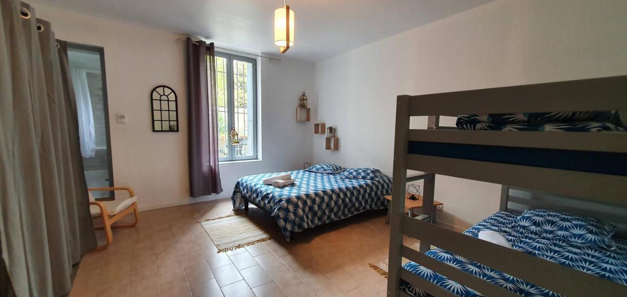 Chez Mamita : Appartement Dans Quartier Calme. Carcassonne Exterior foto